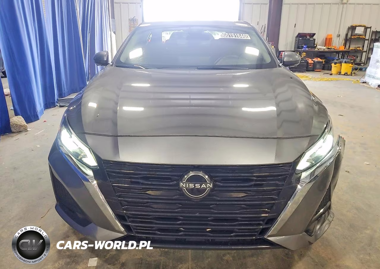 2024 Nissan Altima Sl VIN:1N4BL4EV8RN300600 - 5