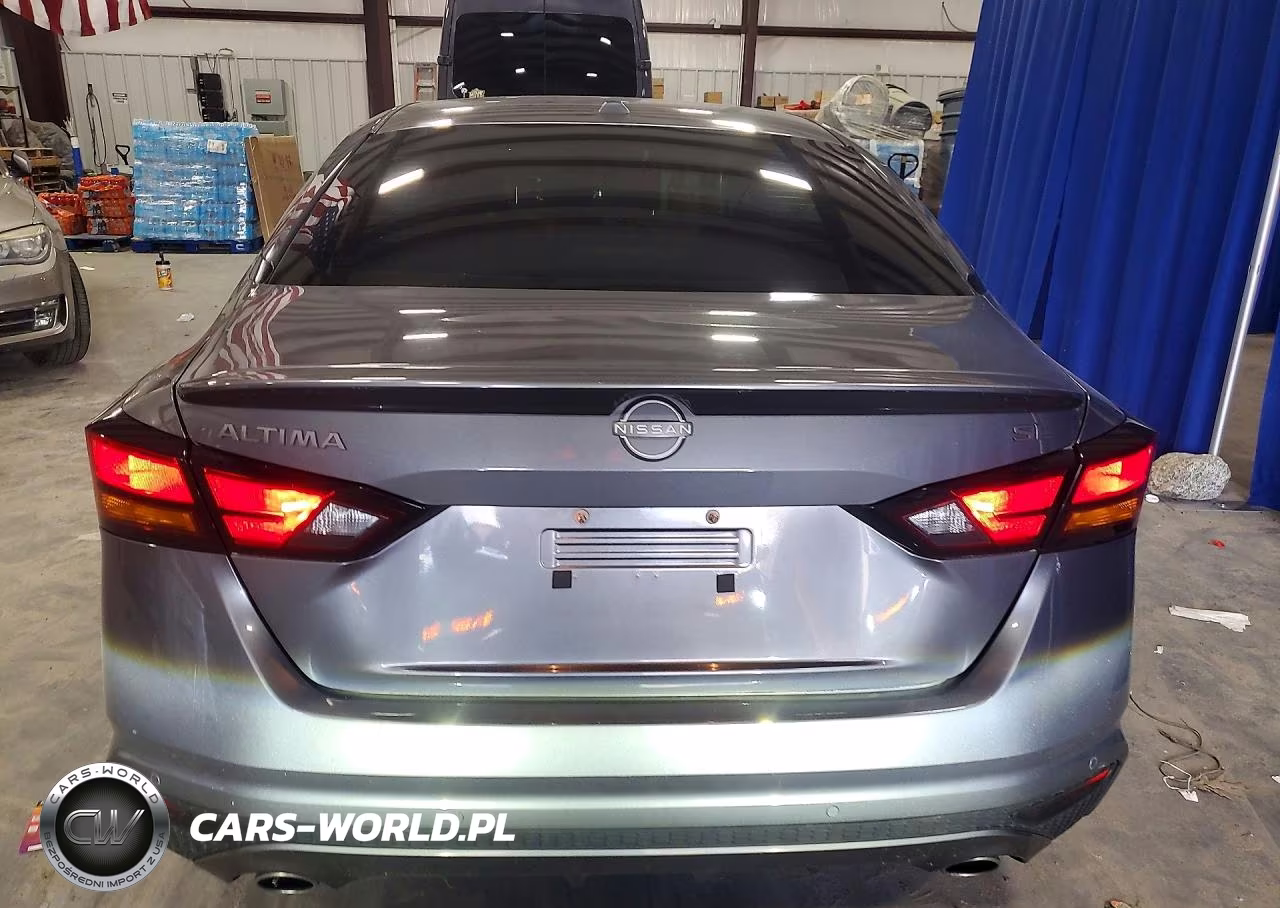 2024 Nissan Altima Sl VIN:1N4BL4EV8RN300600 - 6