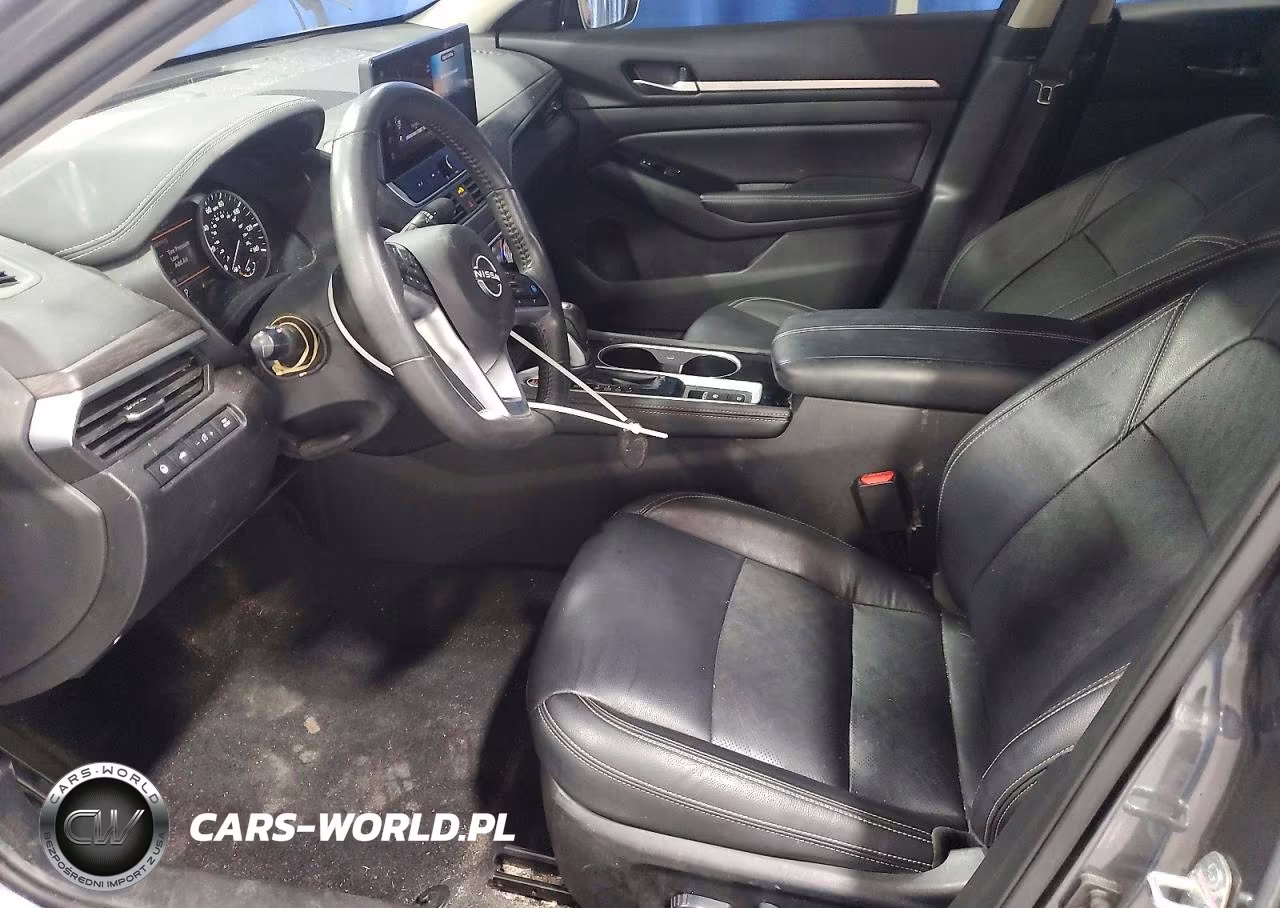 2024 Nissan Altima Sl VIN:1N4BL4EV8RN300600 - 7