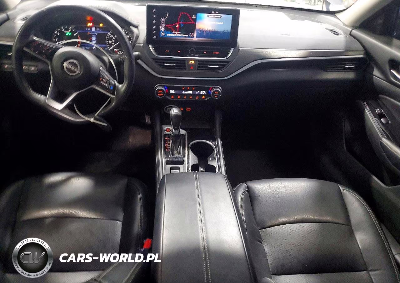2024 Nissan Altima Sl VIN:1N4BL4EV8RN300600 - 8