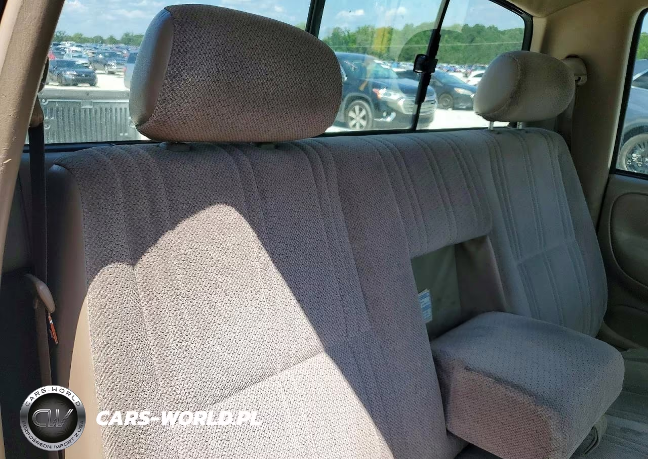 2001 Toyota Tundra Base VIN:5TBJN32181S193275 - 10
