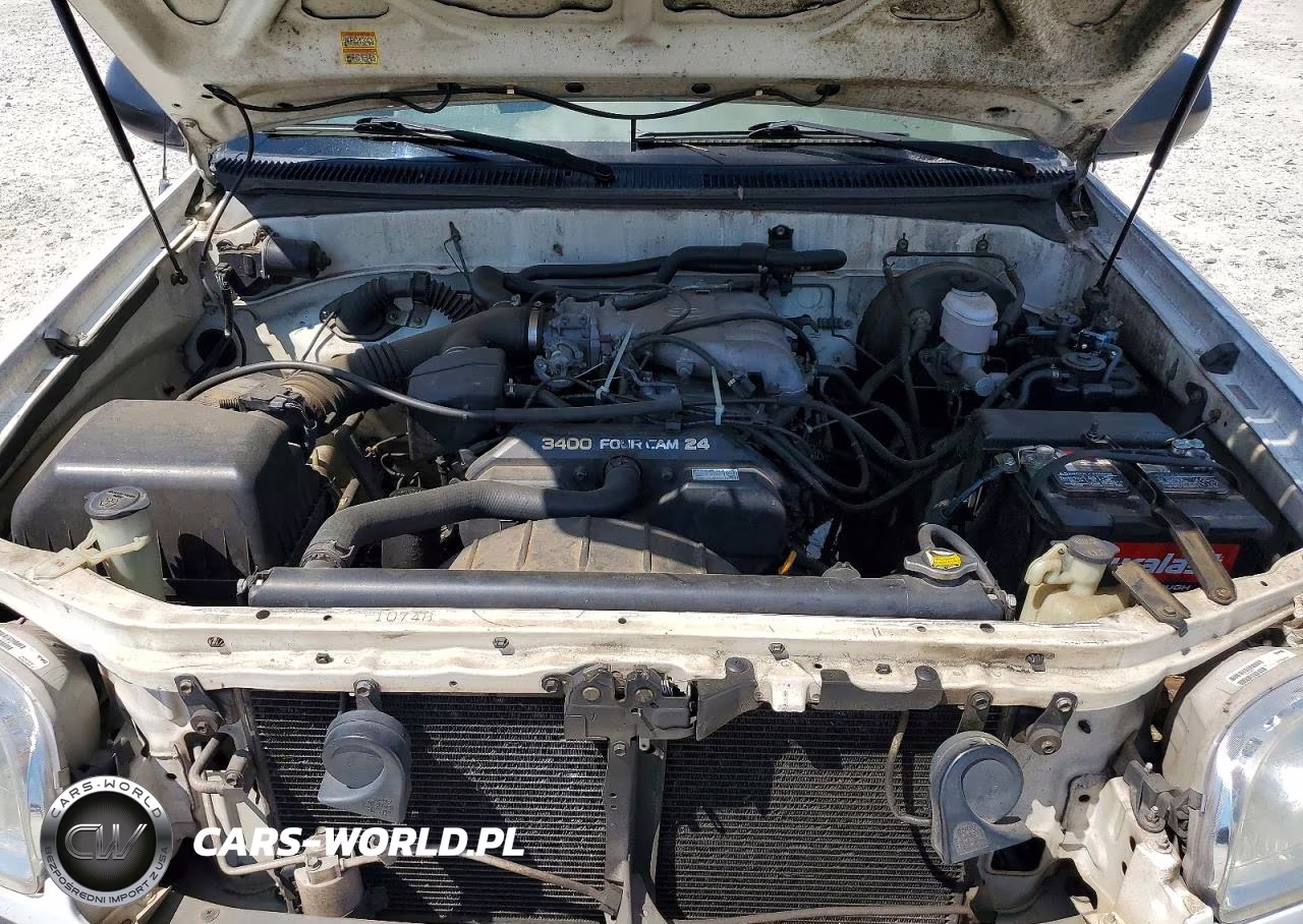 2001 Toyota Tundra Base VIN:5TBJN32181S193275 - 11