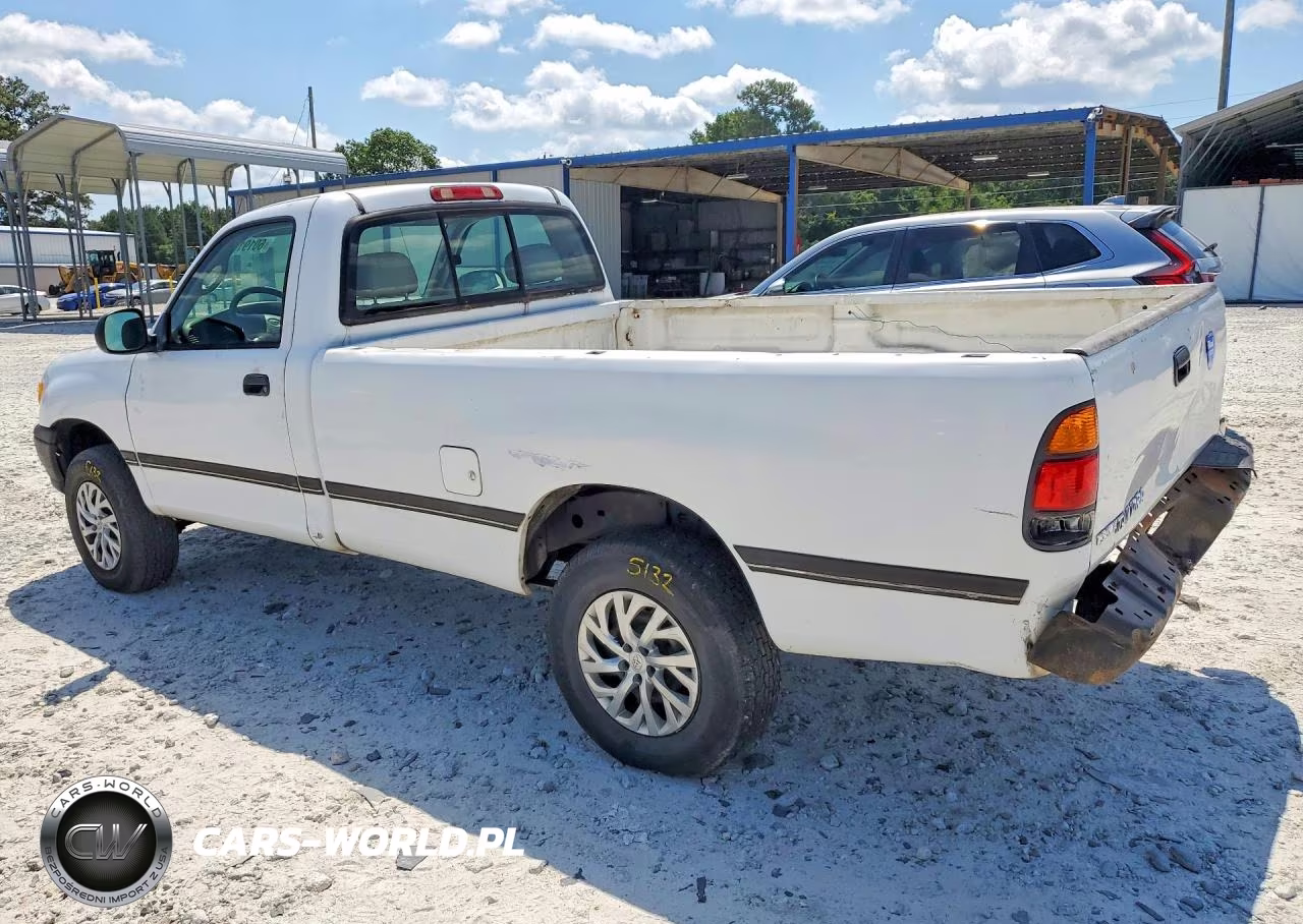 2001 Toyota Tundra Base VIN:5TBJN32181S193275 - 2
