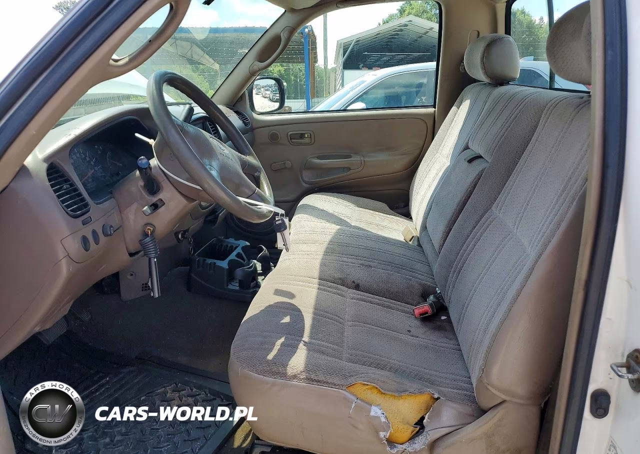 2001 Toyota Tundra Base VIN:5TBJN32181S193275 - 7