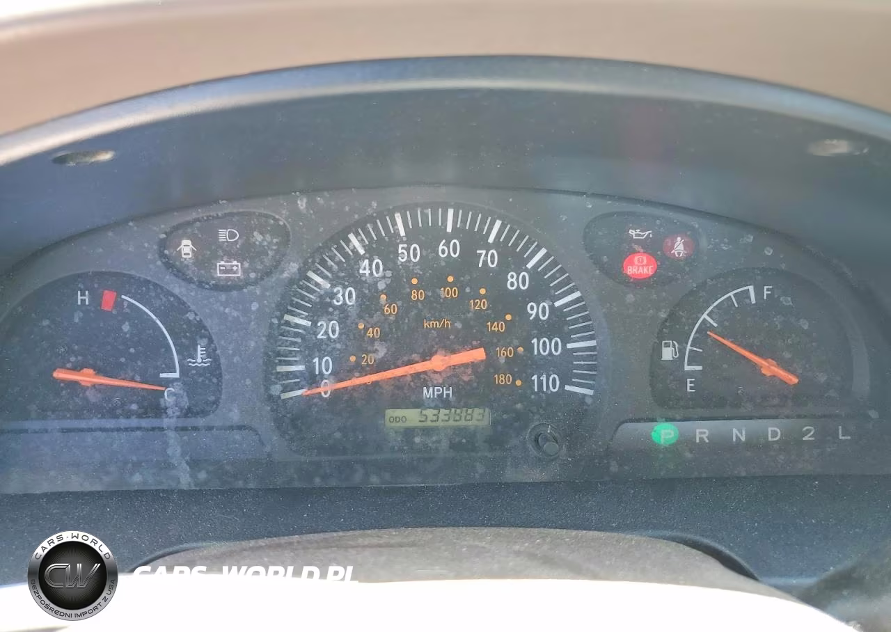 2001 Toyota Tundra Base VIN:5TBJN32181S193275 - 9