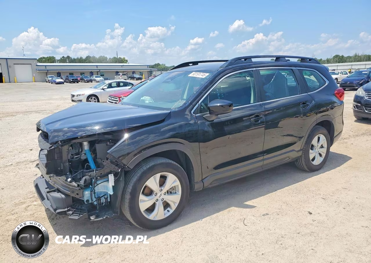2024 Subaru Ascent – zdjęcie 1 z 14
