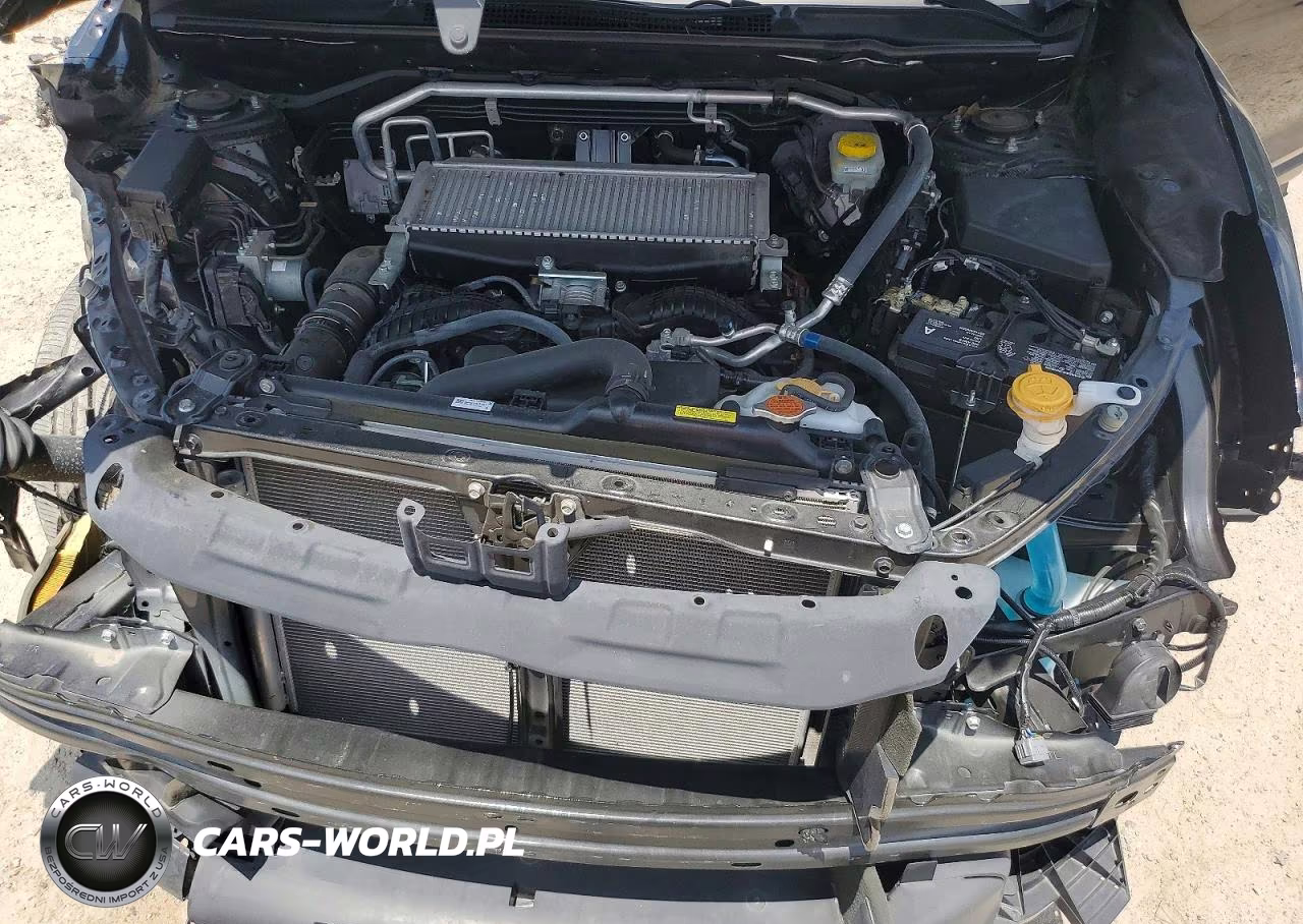 2024 Subaru Ascent VIN:4S4WMAAD8R3448712 - 12