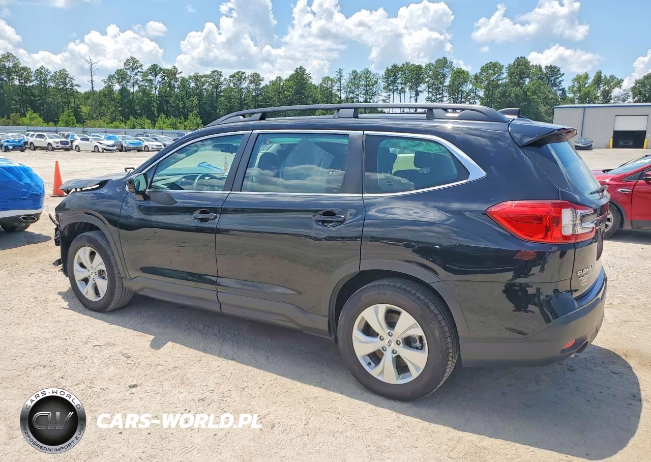 2024 Subaru Ascent VIN:4S4WMAAD8R3448712 - 2