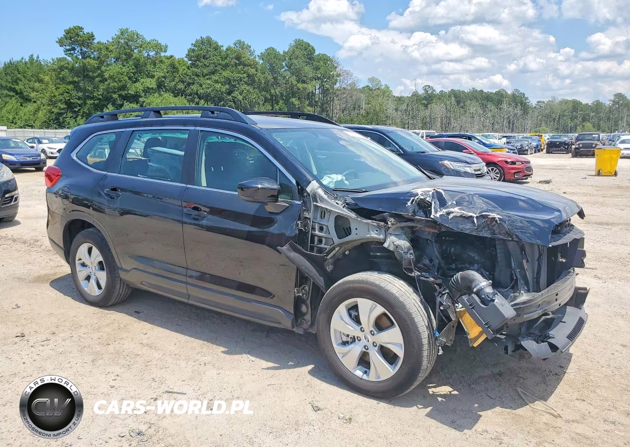 2024 Subaru Ascent VIN:4S4WMAAD8R3448712 - 4
