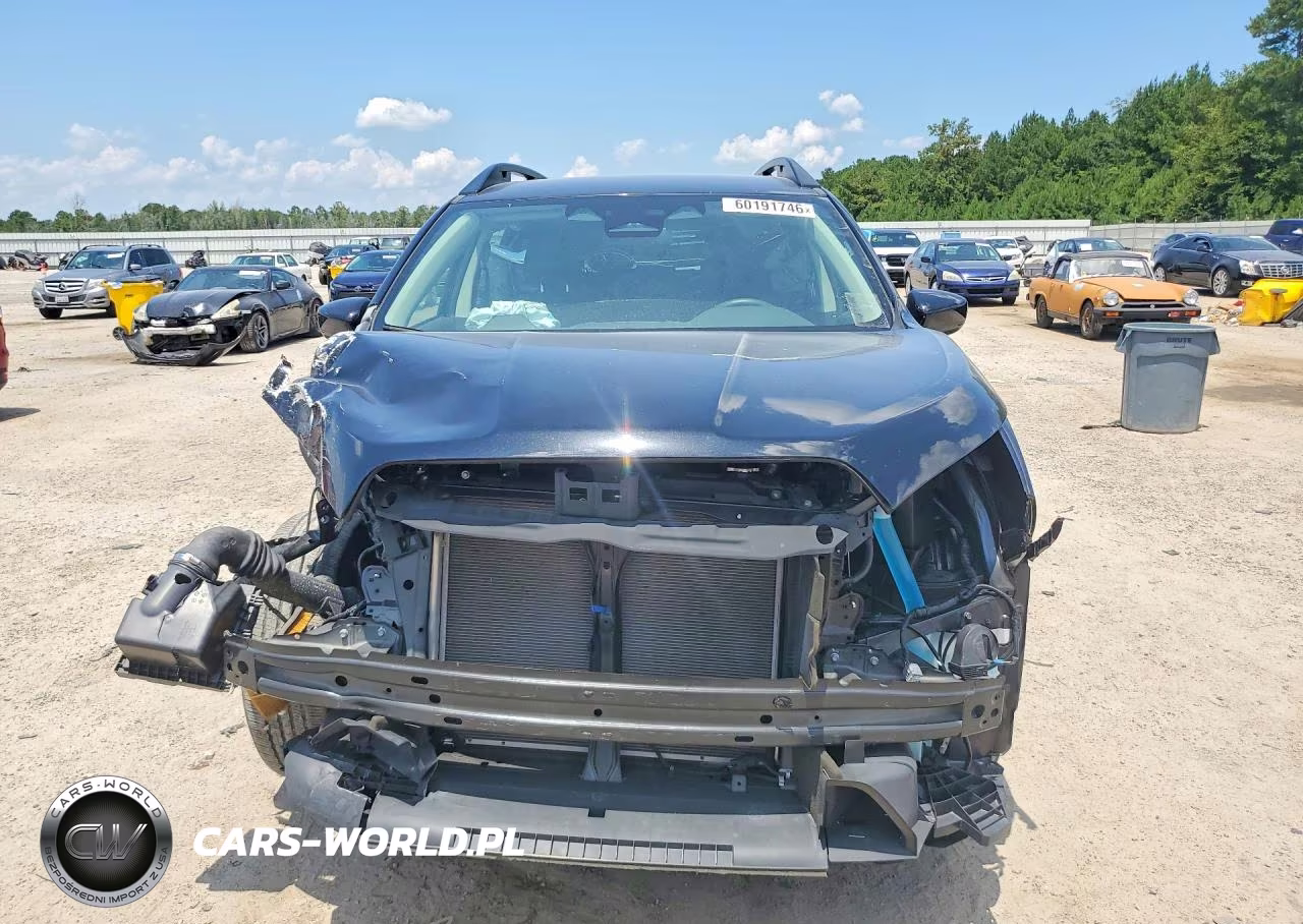 2024 Subaru Ascent VIN:4S4WMAAD8R3448712 - 5
