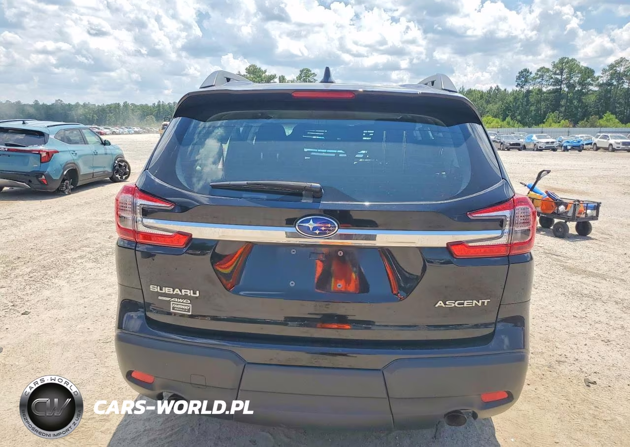 2024 Subaru Ascent VIN:4S4WMAAD8R3448712 - 6