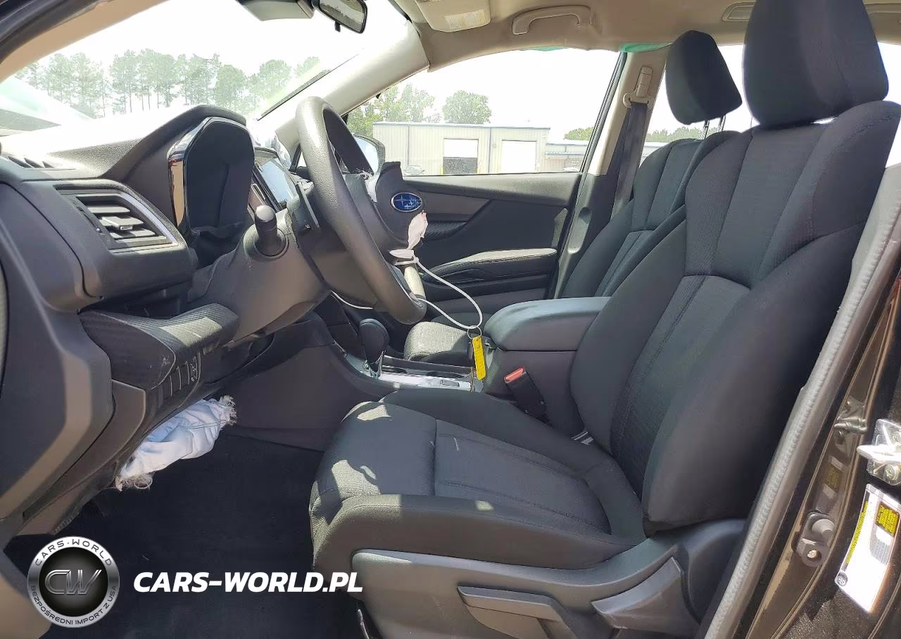 2024 Subaru Ascent VIN:4S4WMAAD8R3448712 - 7