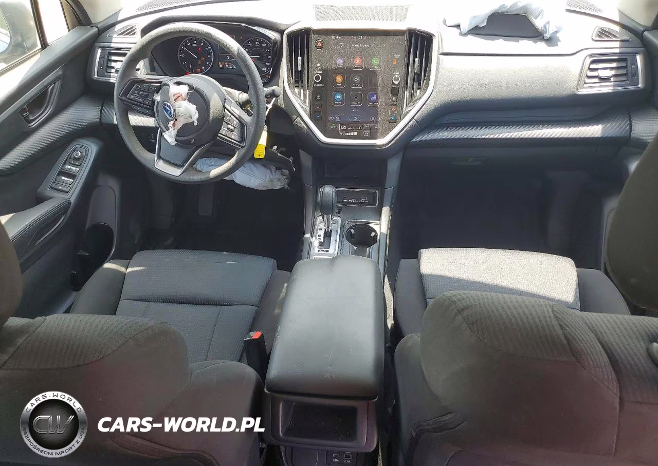 2024 Subaru Ascent VIN:4S4WMAAD8R3448712 - 8