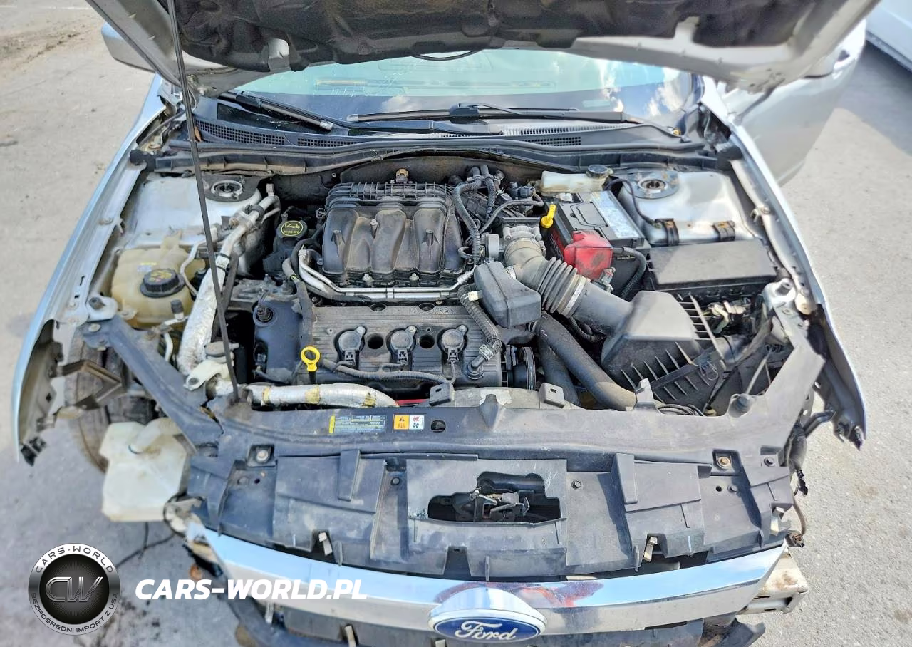 2012 Ford Fusion Se VIN:3FAHP0HG6CR119259 - 11