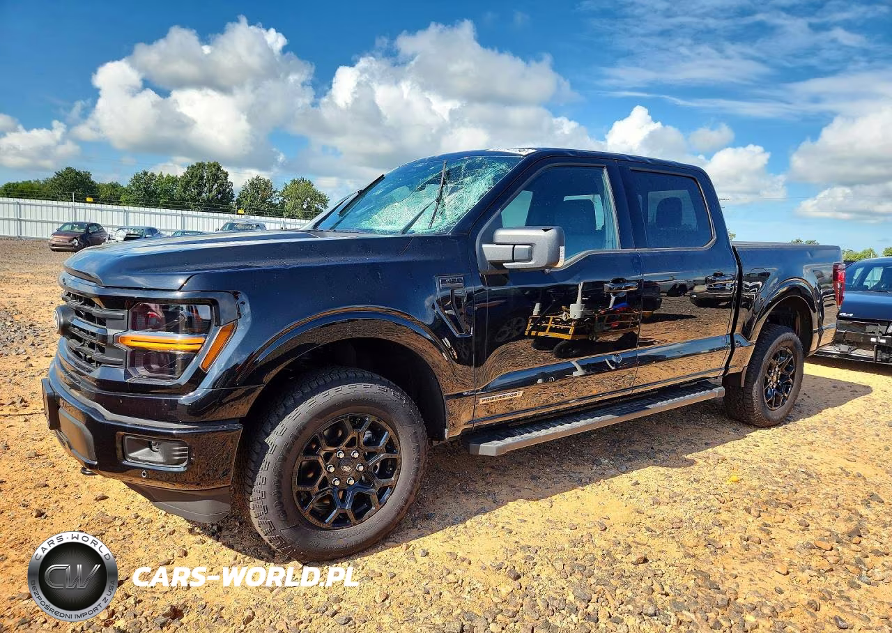 2025 Ford F150 Xlt – zdjęcie 1 z 12
