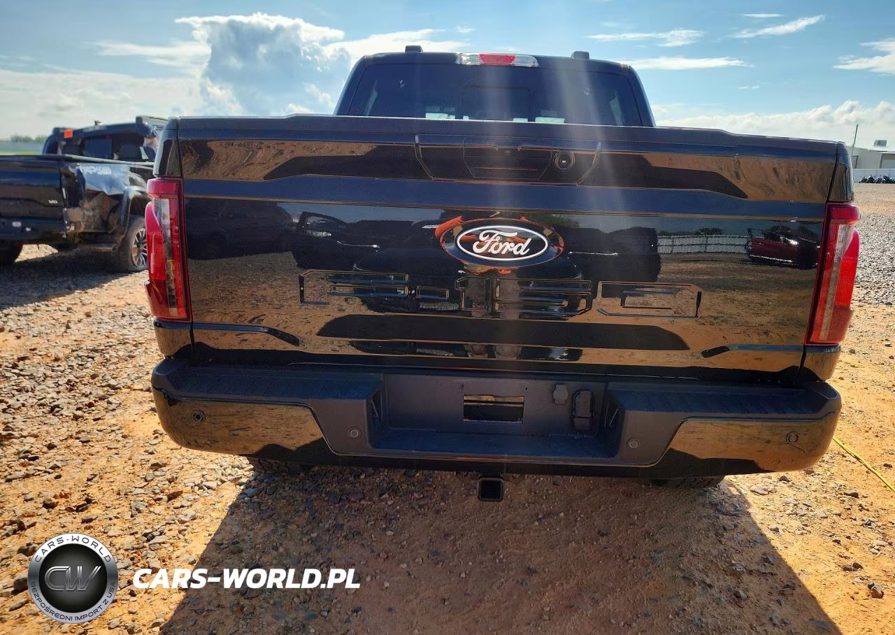2025 Ford F150 Xlt VIN:1FTFW3LD2SFC34679 - 6