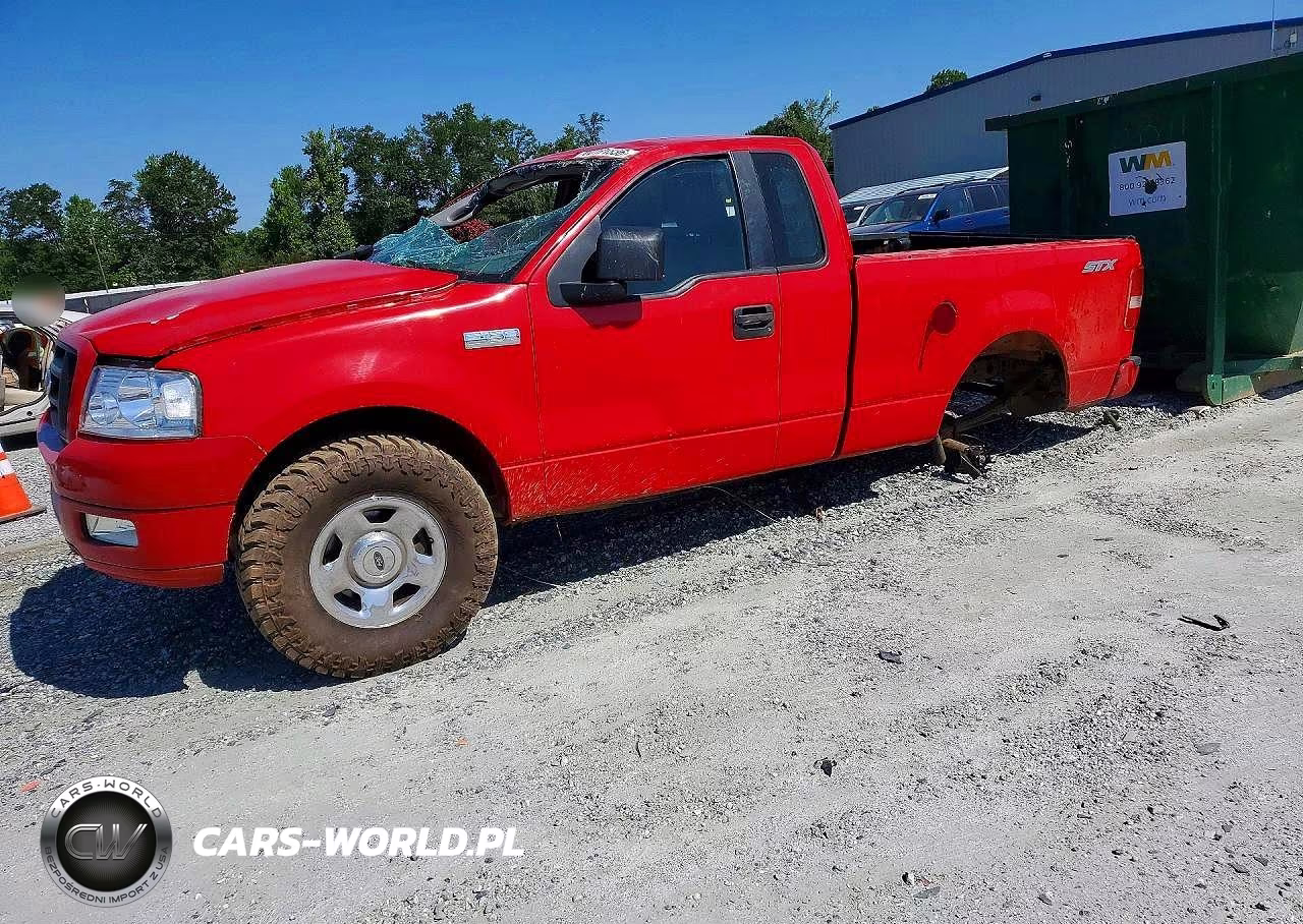 2005 Ford F150
