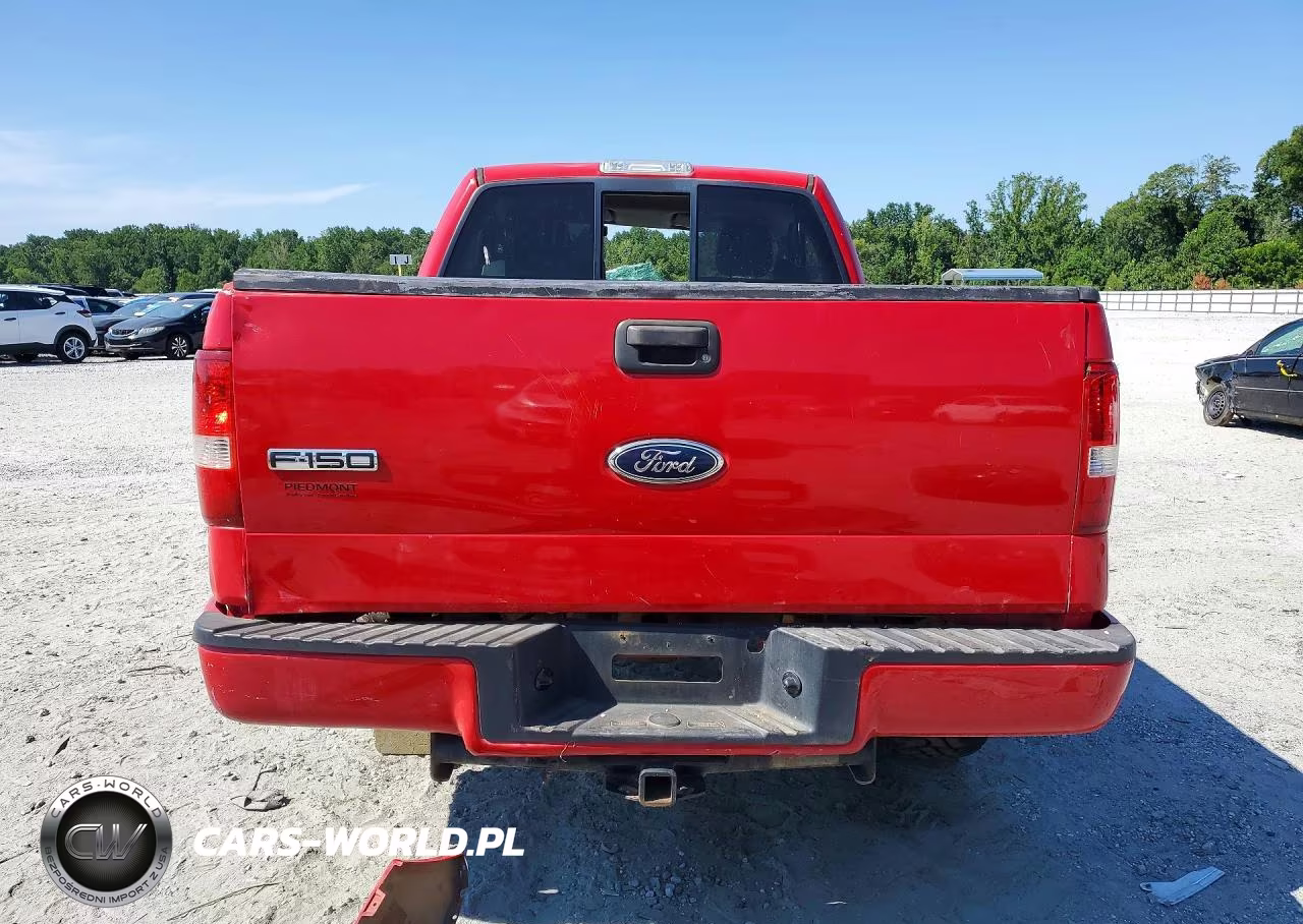 2005 Ford F150 VIN:1FTRF12245KE63183 - 6