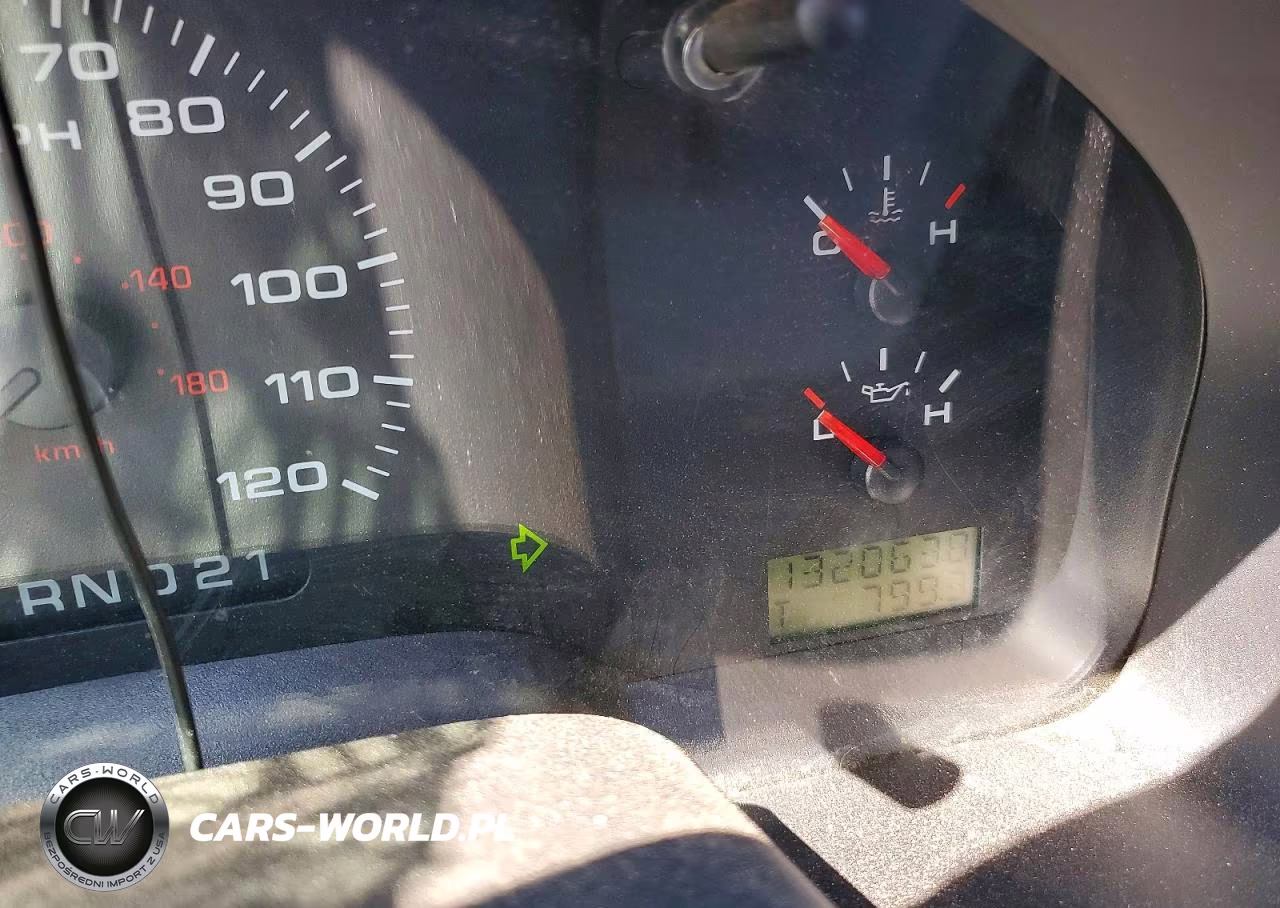2005 Ford F150 VIN:1FTRF12245KE63183 - 9