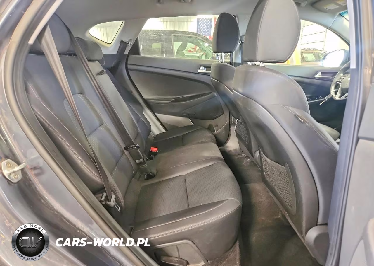 2020 Hyundai Tucson Se VIN:KM8J2CA49LU113777 - 11