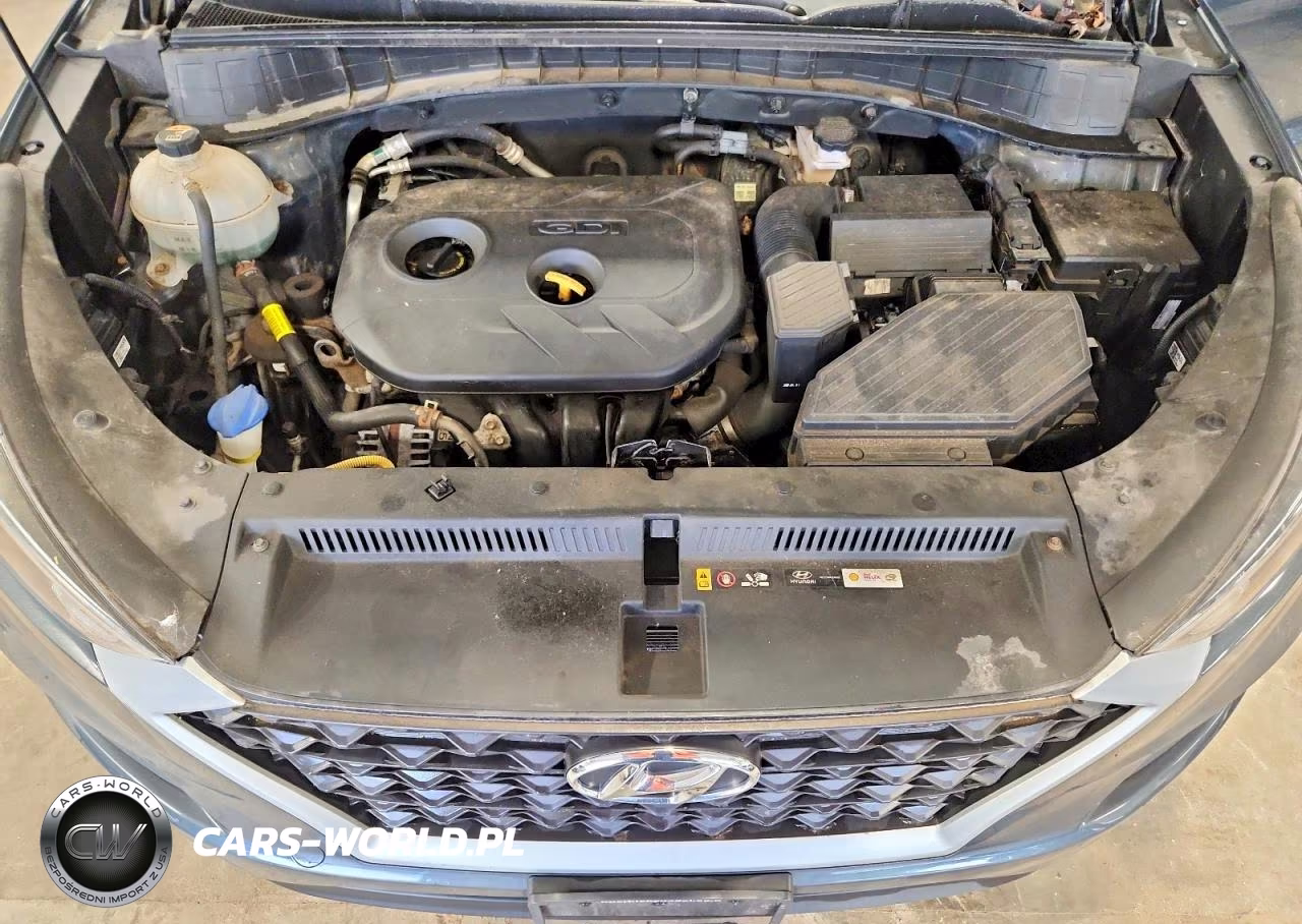 2020 Hyundai Tucson Se VIN:KM8J2CA49LU113777 - 12