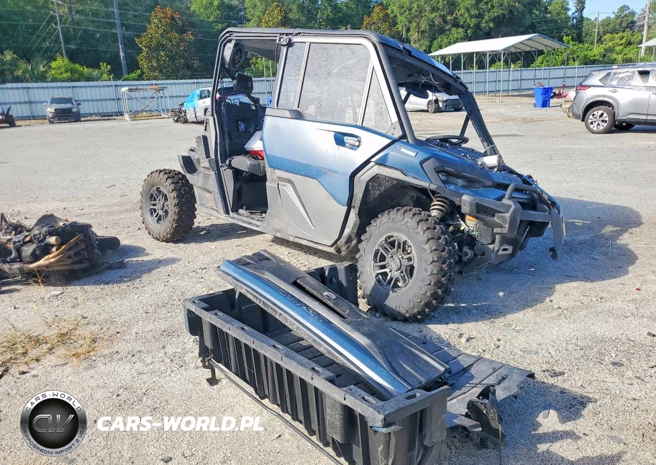 2026 Can-Am Defender Utility Vehicle – zdjęcie 1 z 10