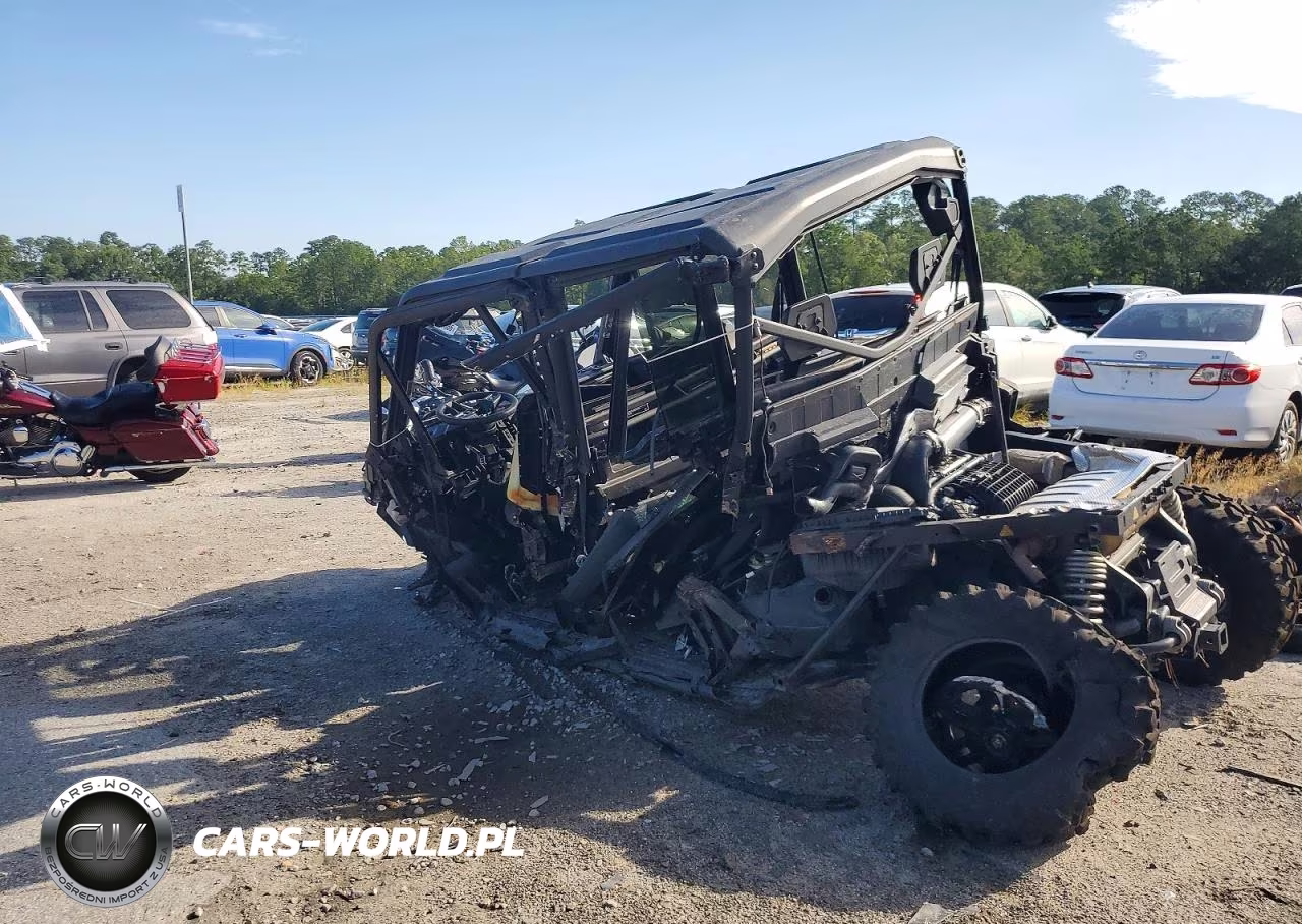 2026 Can-Am Defender Utility Vehicle VIN:3JBKUAX40TK016467 - 3