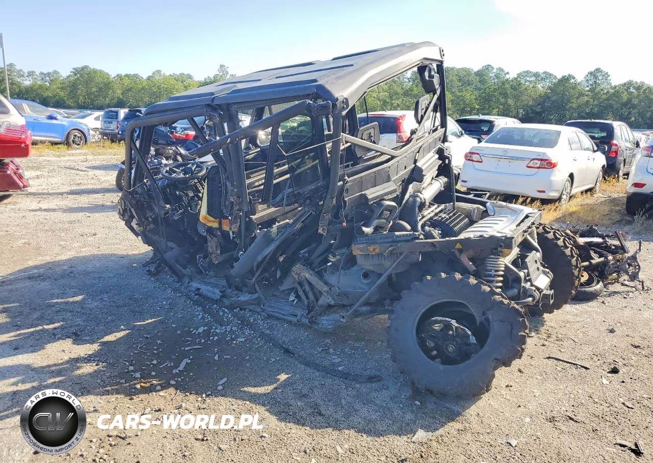 2026 Can-Am Defender Utility Vehicle VIN:3JBKUAX40TK016467 - 9