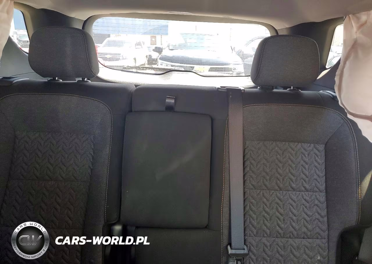 2023 Chevrolet Equinox Lt VIN:3GNAXKEG1PS209212 - 10