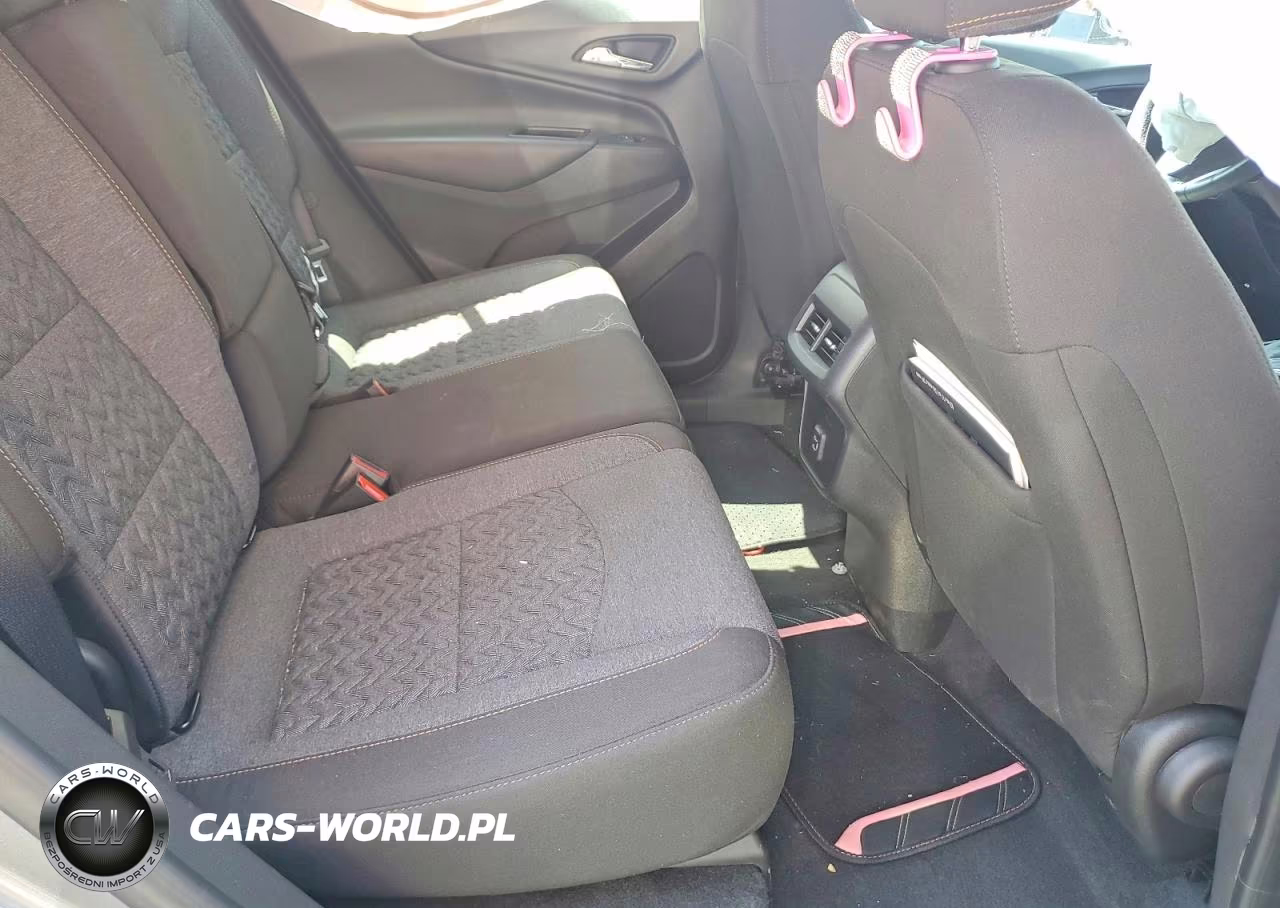 2023 Chevrolet Equinox Lt VIN:3GNAXKEG1PS209212 - 11