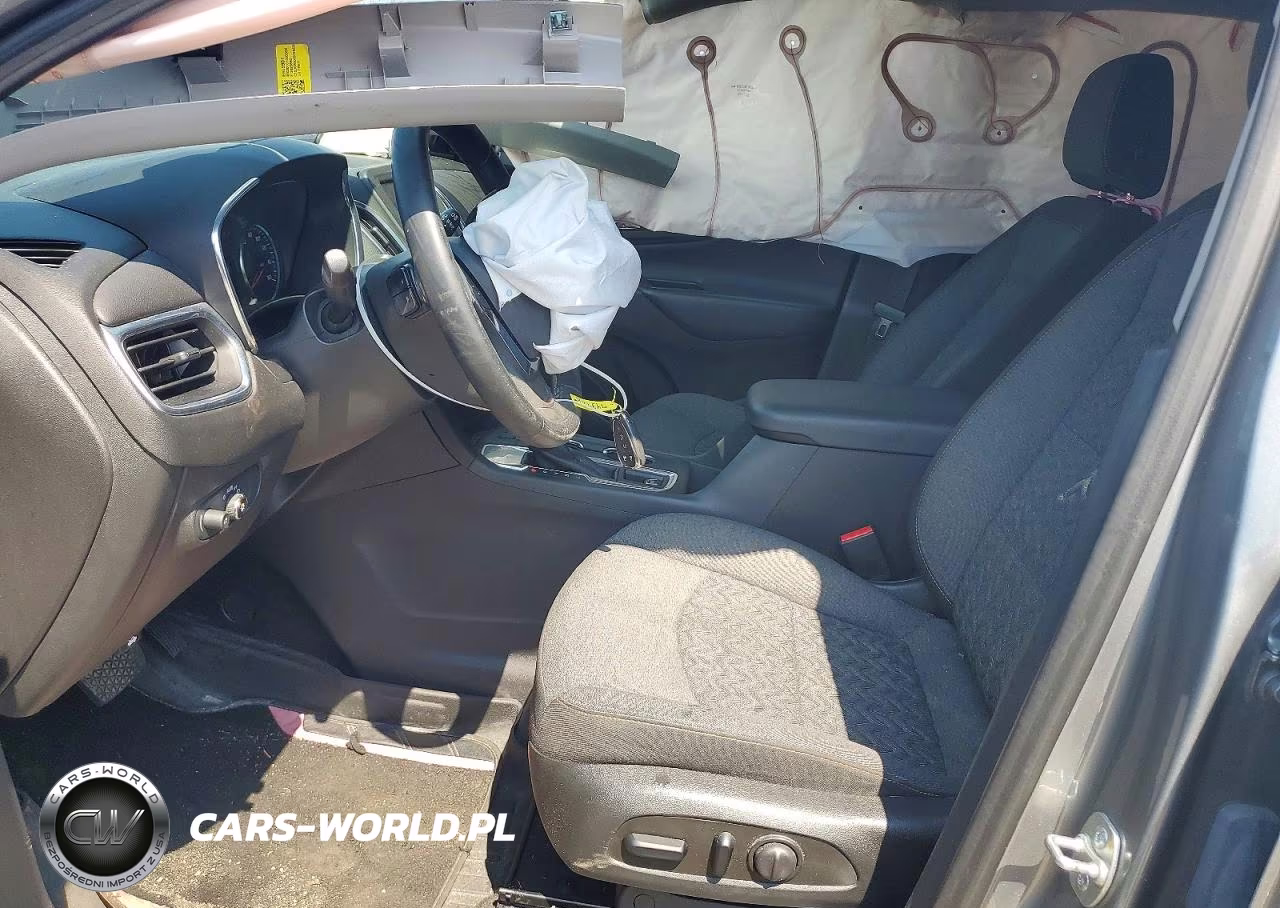 2023 Chevrolet Equinox Lt VIN:3GNAXKEG1PS209212 - 7