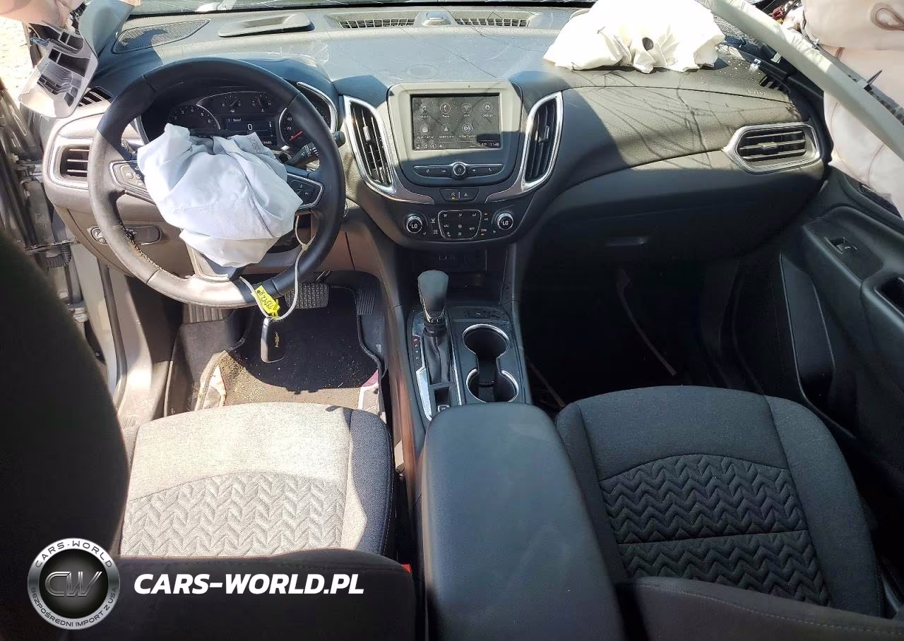 2023 Chevrolet Equinox Lt VIN:3GNAXKEG1PS209212 - 8