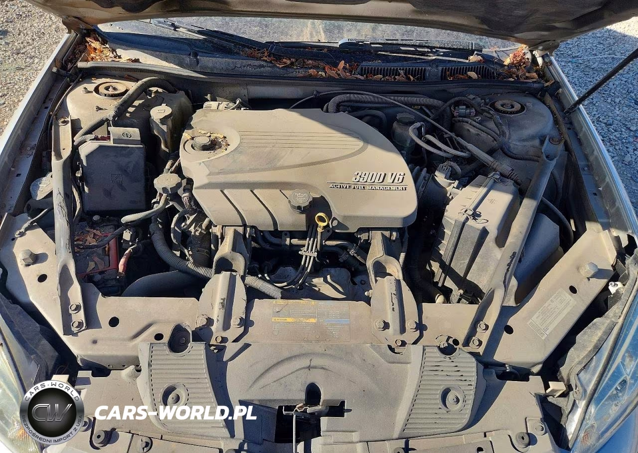 2007 Chevrolet Impala Lt VIN:2G1WC58R679330641 - 11