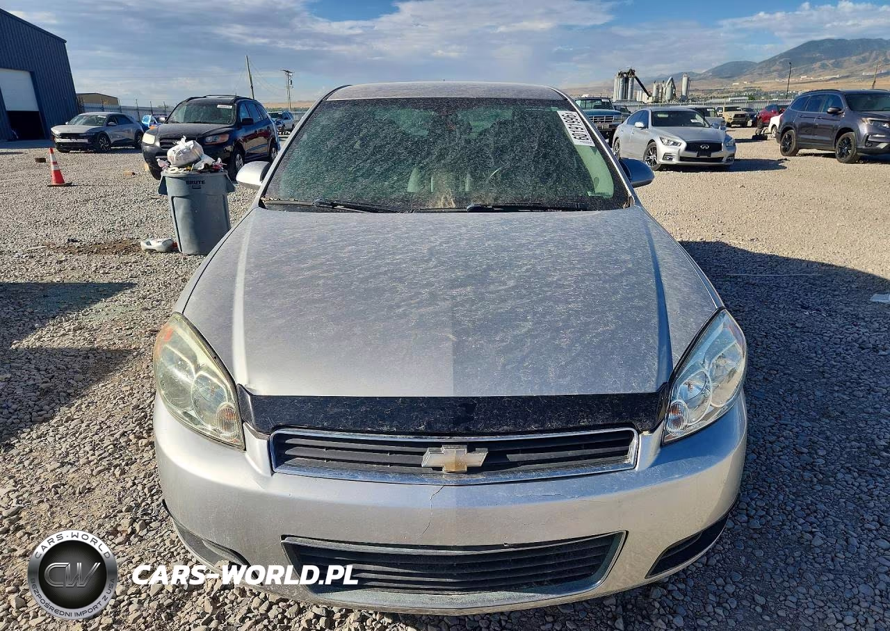 2007 Chevrolet Impala Lt VIN:2G1WC58R679330641 - 5