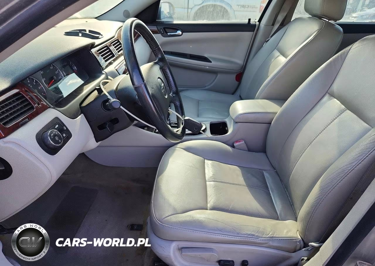 2007 Chevrolet Impala Lt VIN:2G1WC58R679330641 - 7