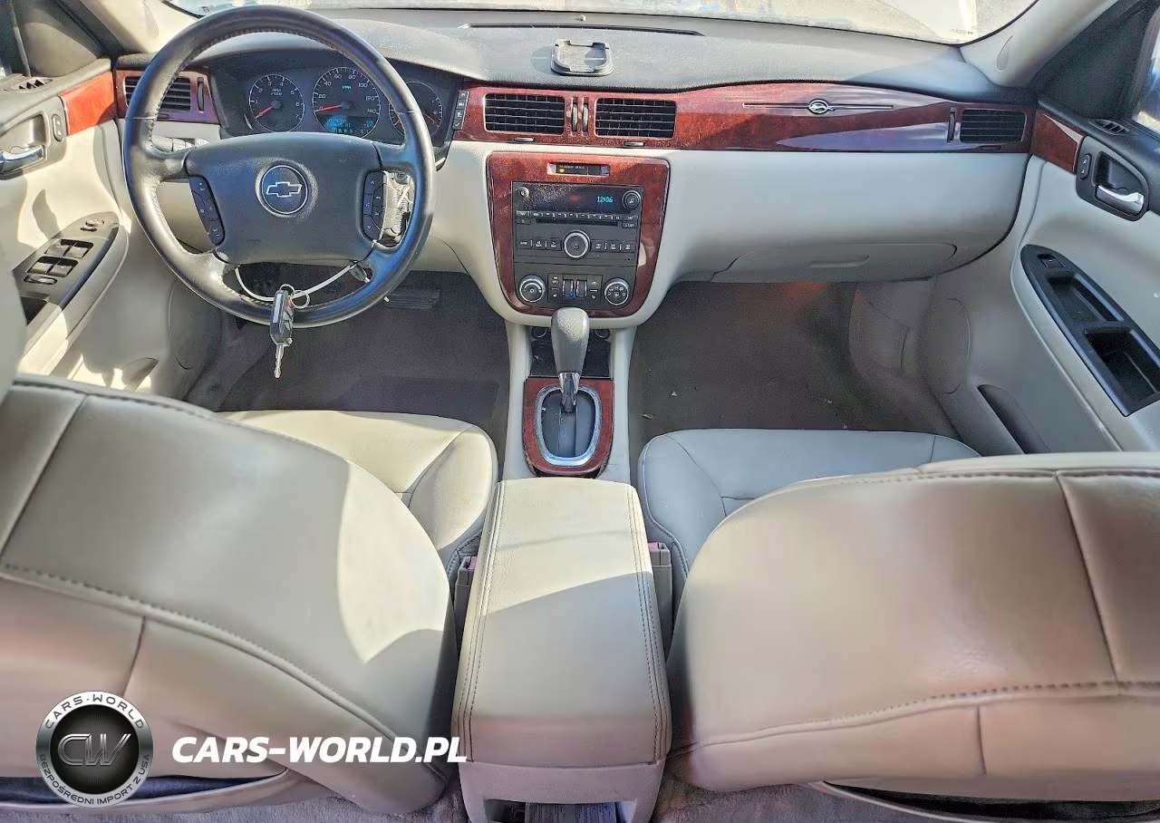 2007 Chevrolet Impala Lt VIN:2G1WC58R679330641 - 8