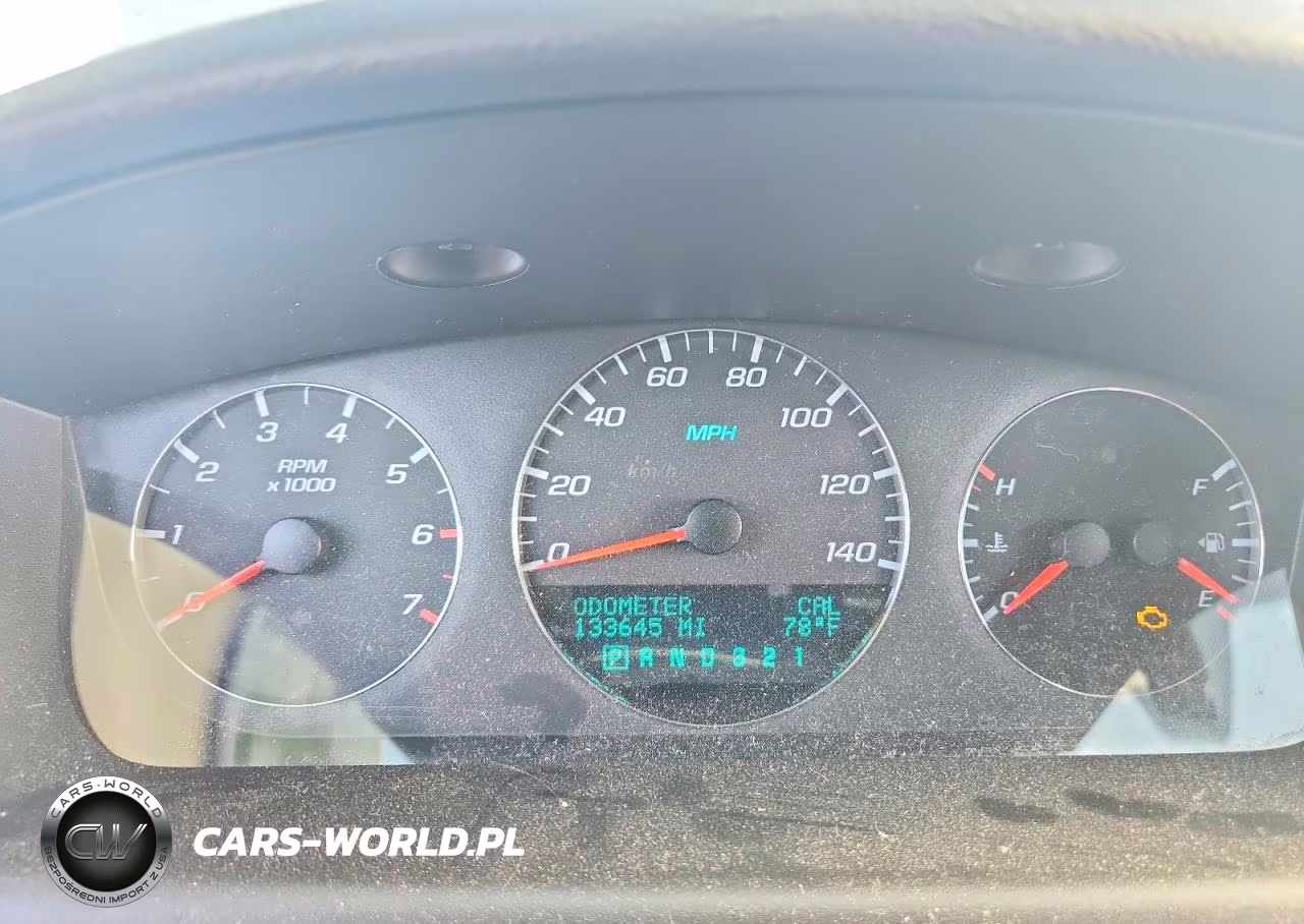 2007 Chevrolet Impala Lt VIN:2G1WC58R679330641 - 9