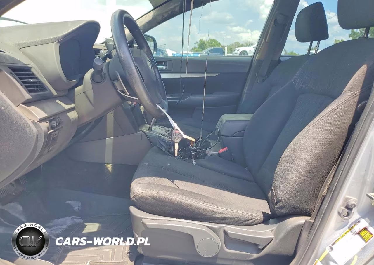 2013 Subaru Outback 2.5I VIN:4S4BRBAC4D3254684 - 7