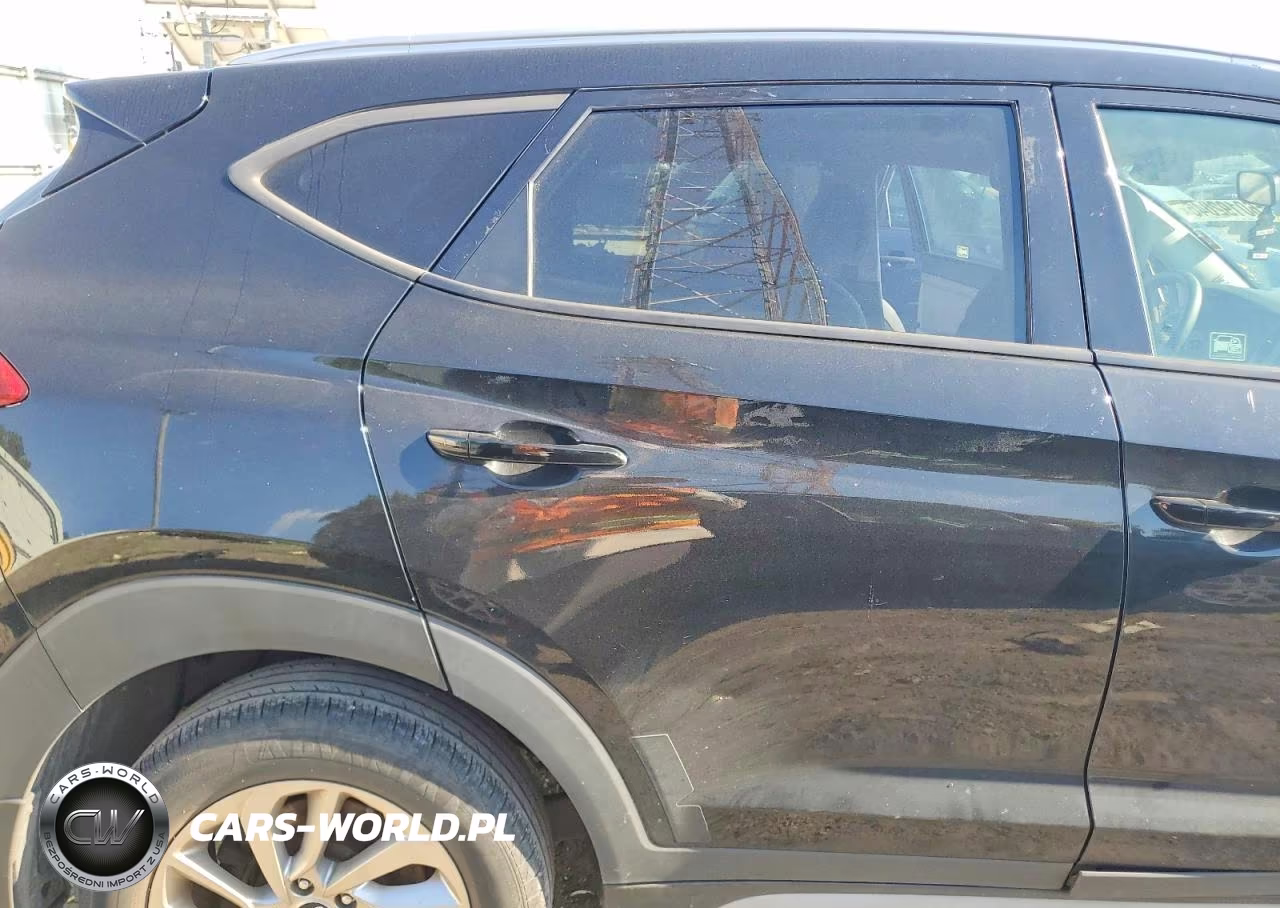 2018 Hyundai Tucson Sel VIN:KM8J3CA49JU627199 - 10