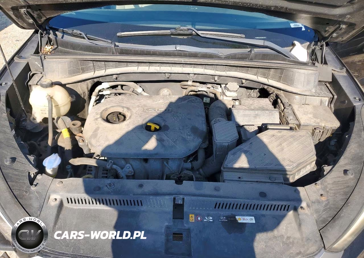 2018 Hyundai Tucson Sel VIN:KM8J3CA49JU627199 - 11