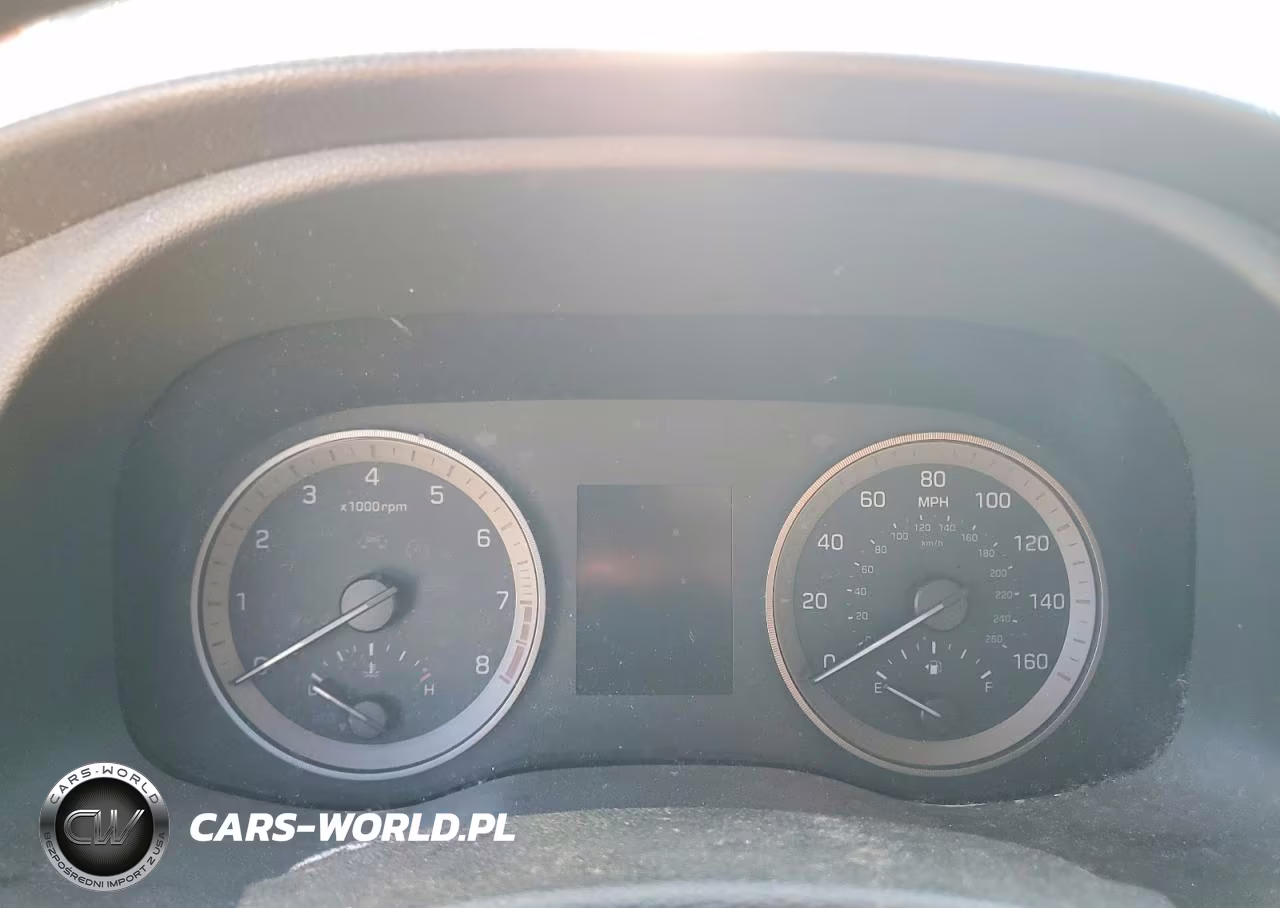 2018 Hyundai Tucson Sel VIN:KM8J3CA49JU627199 - 9