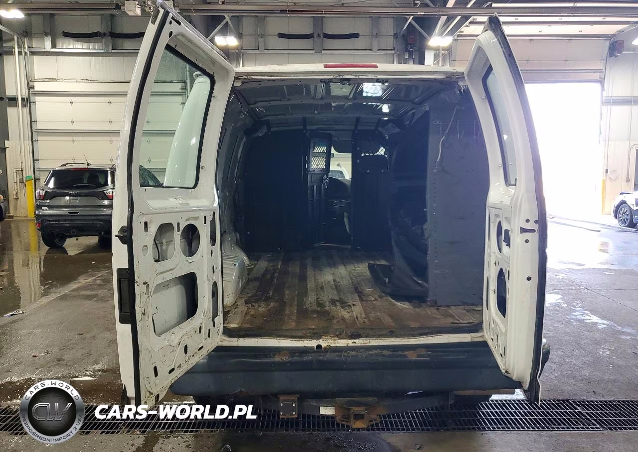 2008 Ford Econoline E250 Van VIN:1FTNE24W88DA39098 - 6