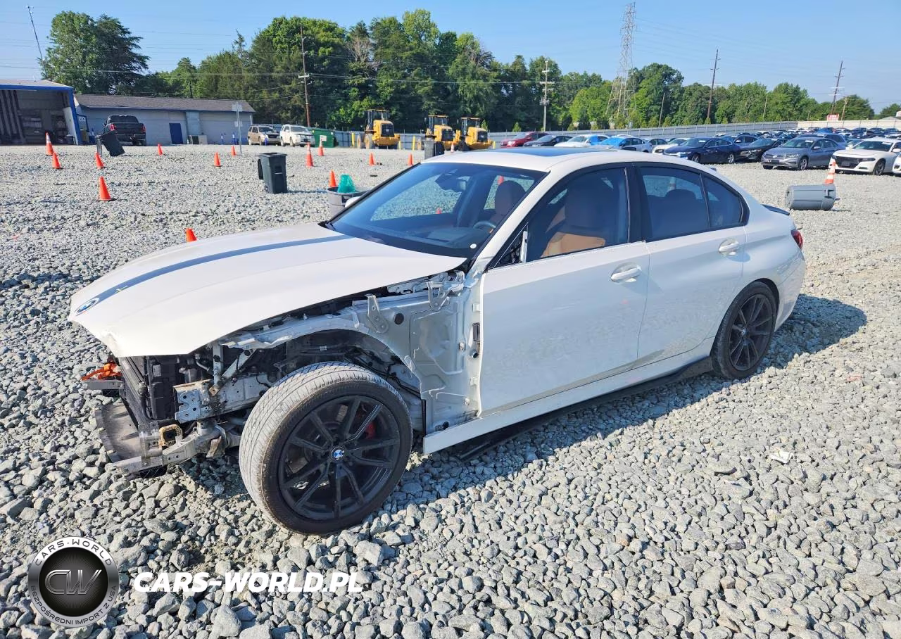 2019 BMW 330I – zdjęcie 1 z 13