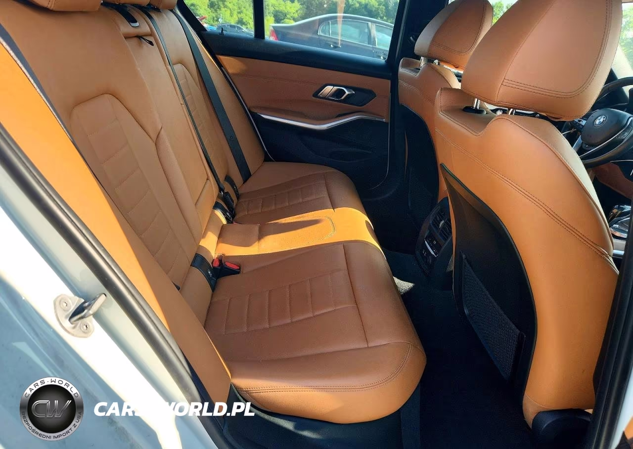 2019 BMW 330I VIN:WBA5R1C50KFH15255 - 10