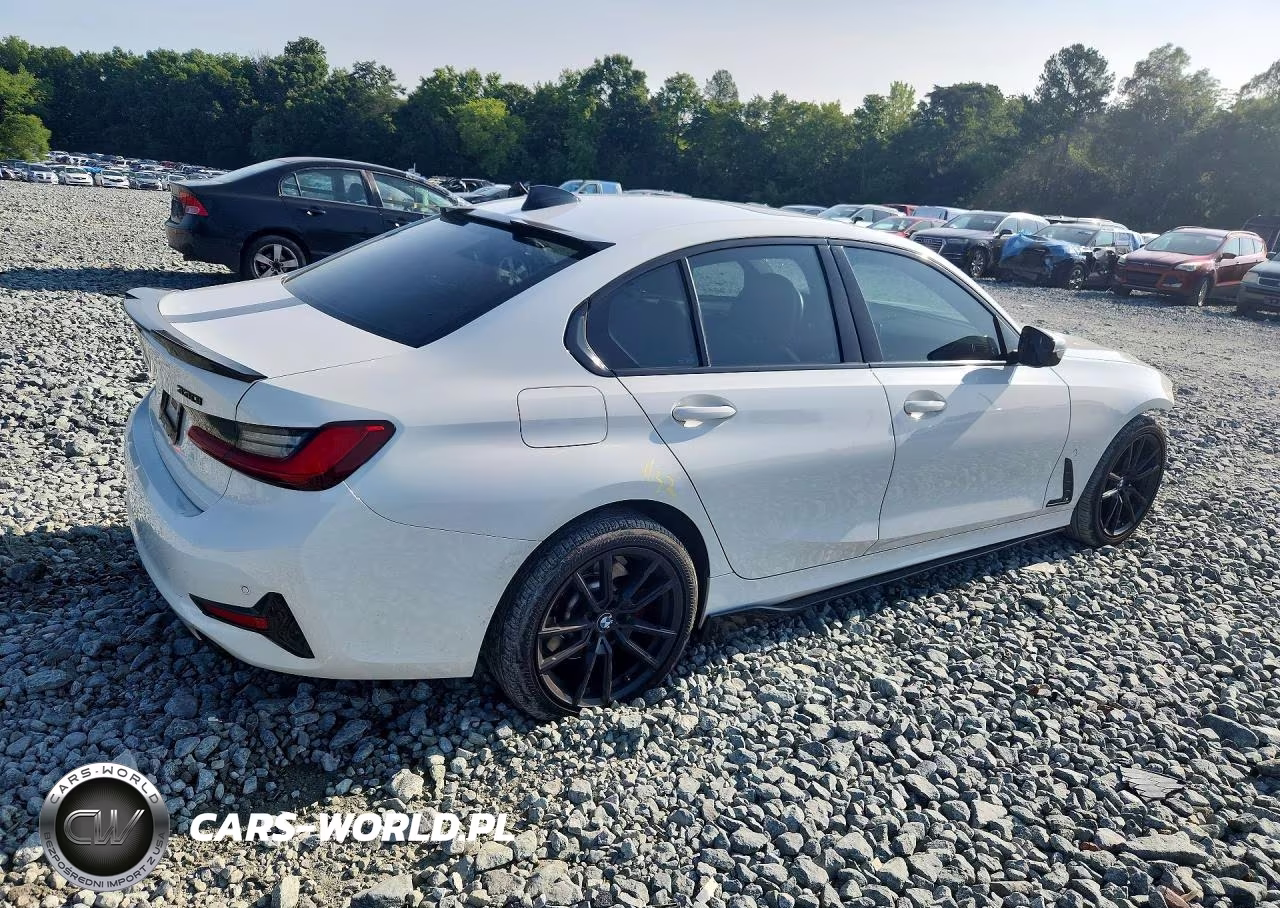 2019 BMW 330I VIN:WBA5R1C50KFH15255 - 3