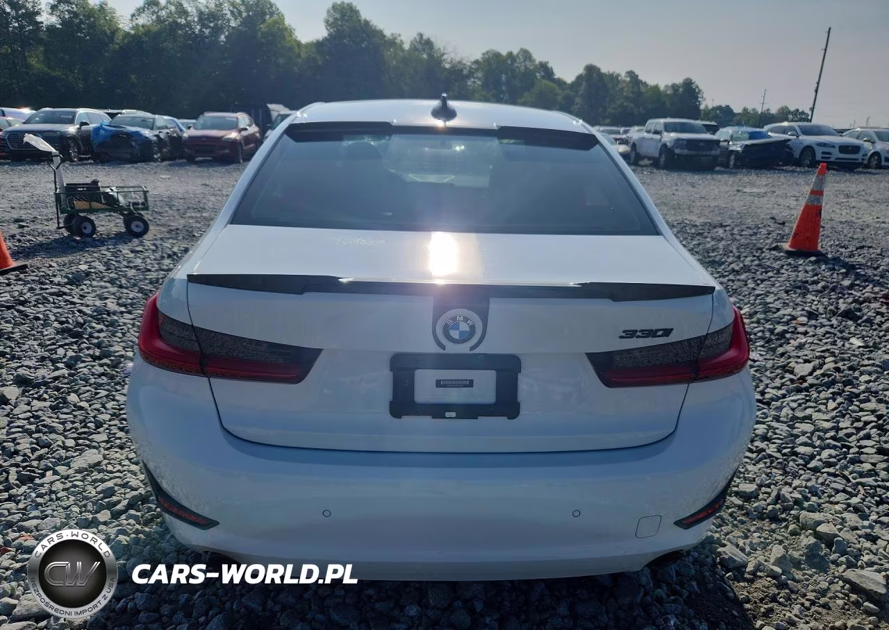 2019 BMW 330I VIN:WBA5R1C50KFH15255 - 6