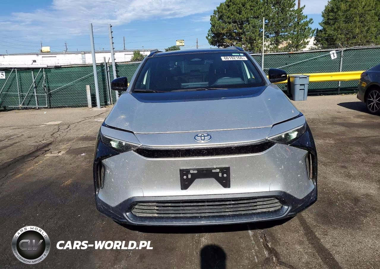 2024 Toyota Bz4X Xle VIN:JTMABACA3RA050780 - 5