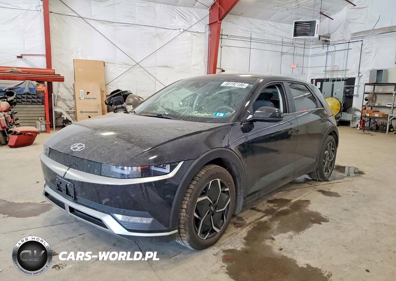 2024 Hyundai Ioniq 5 Sel – zdjęcie 1 z 14