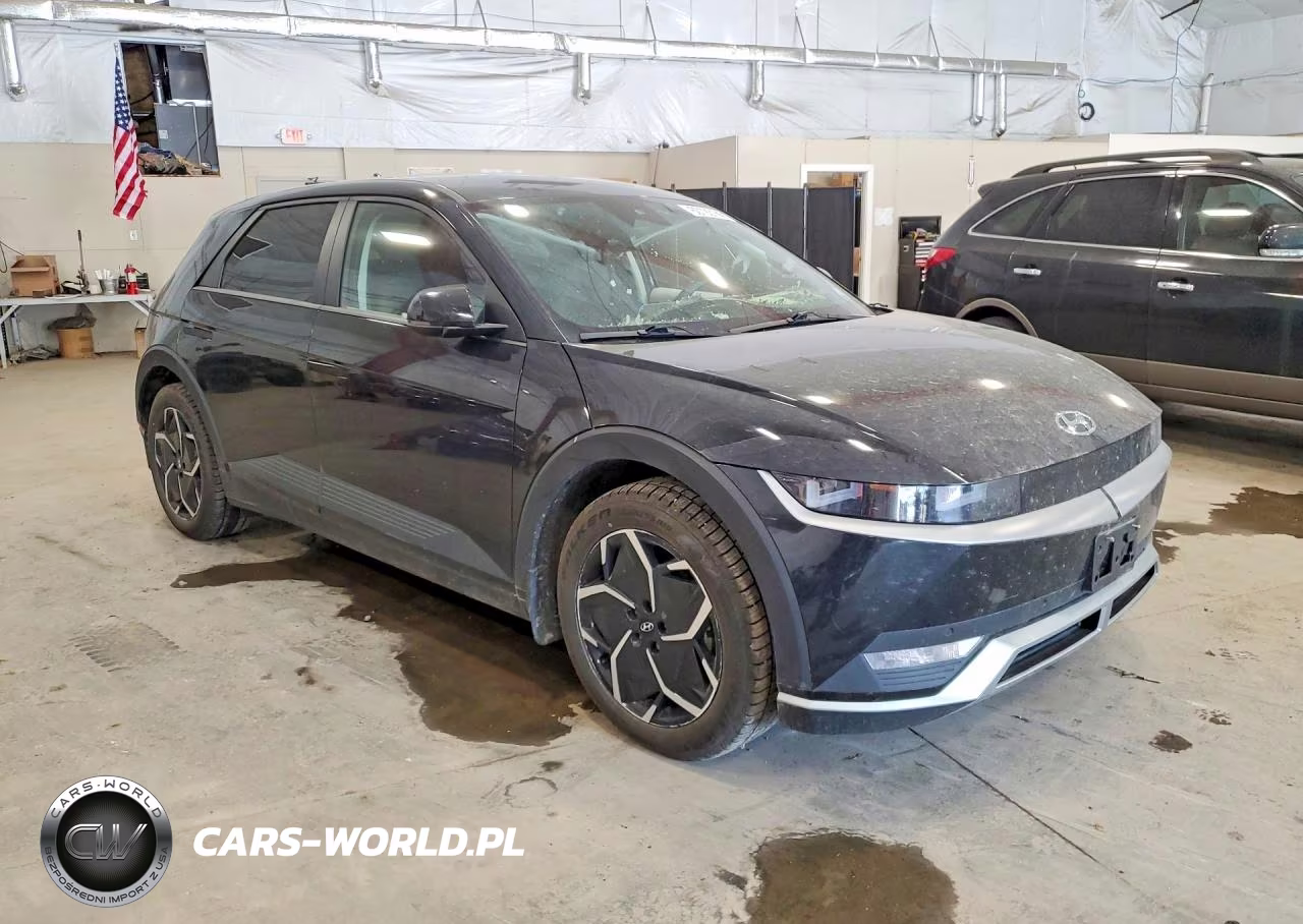2024 Hyundai Ioniq 5 Sel VIN:KM8KNDDF1RU247271 - 4