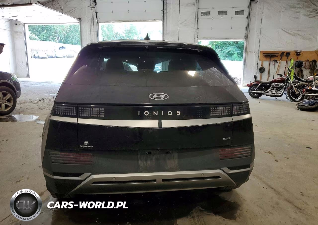 2024 Hyundai Ioniq 5 Sel VIN:KM8KNDDF1RU247271 - 6